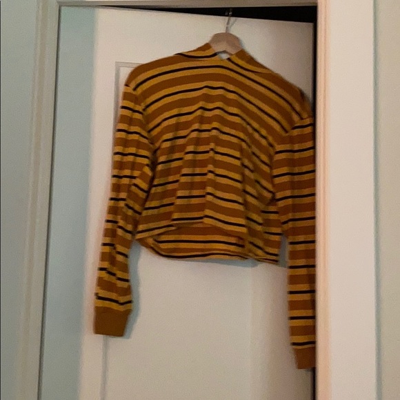 Women’s cropped hoodie - Picture 1 of 3